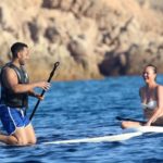 Chrissy Teigen Sardinia
