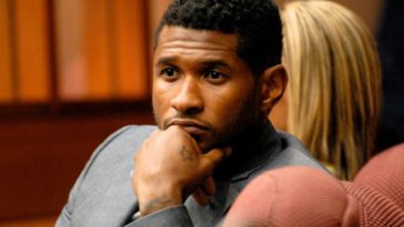 USher STD