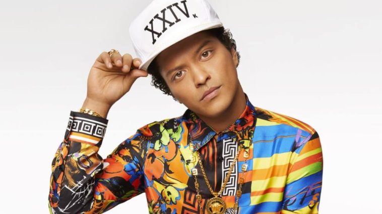 bruno mars flint water