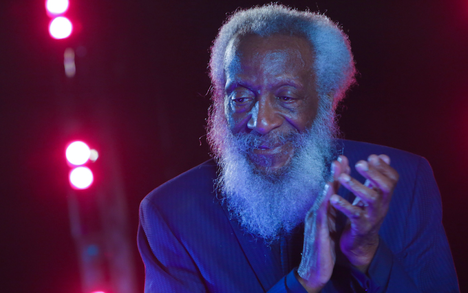 dick gregory
