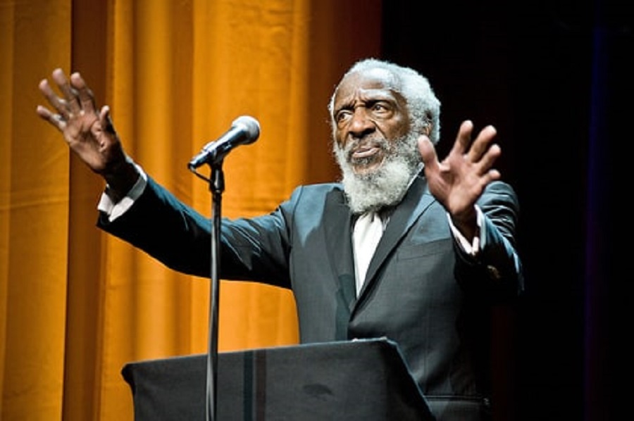 Dick gregory
