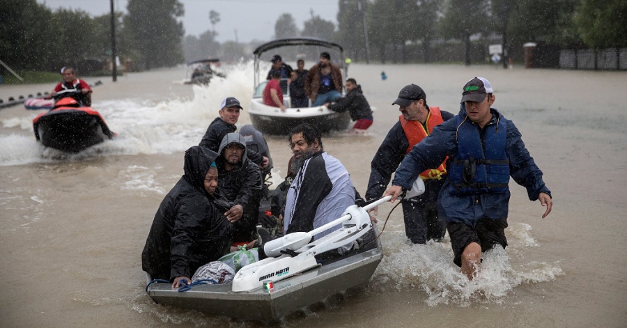 Hurricane Harvey
