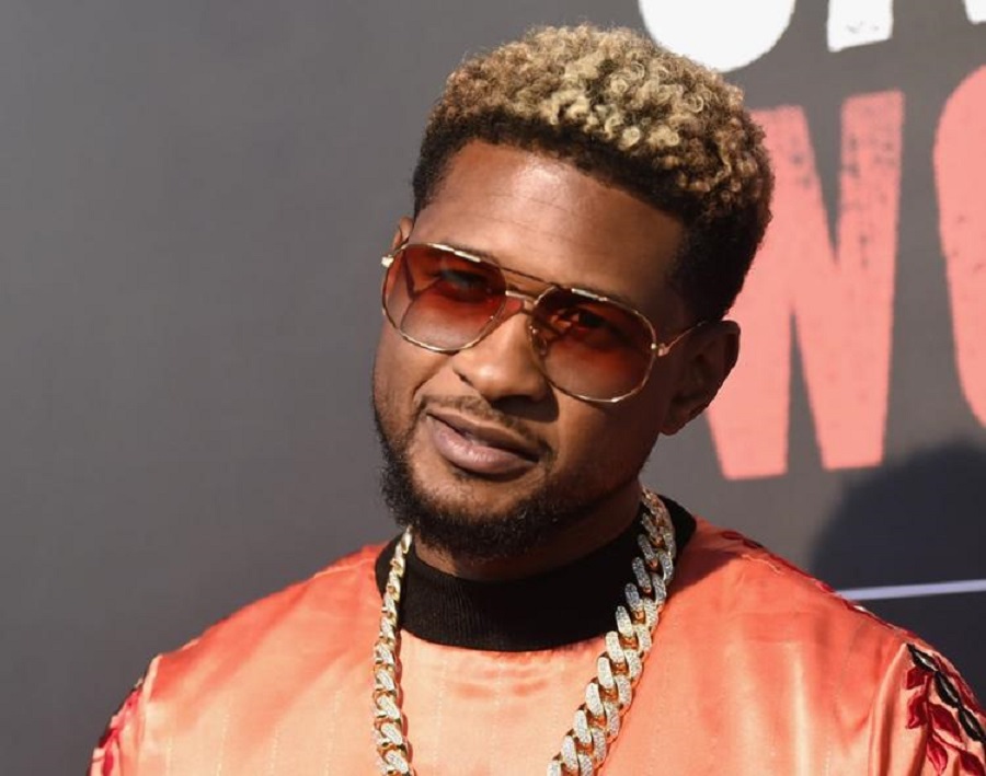 Usher STD