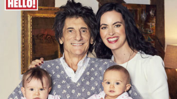 Ronnie Wood