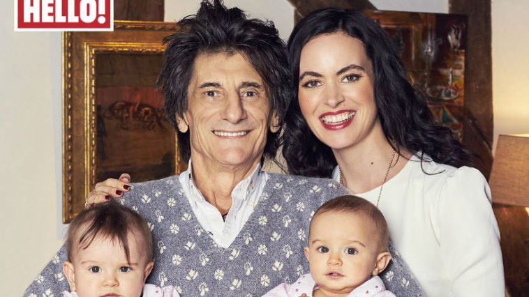 Ronnie Wood