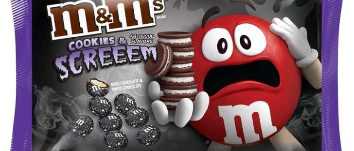 M&M's