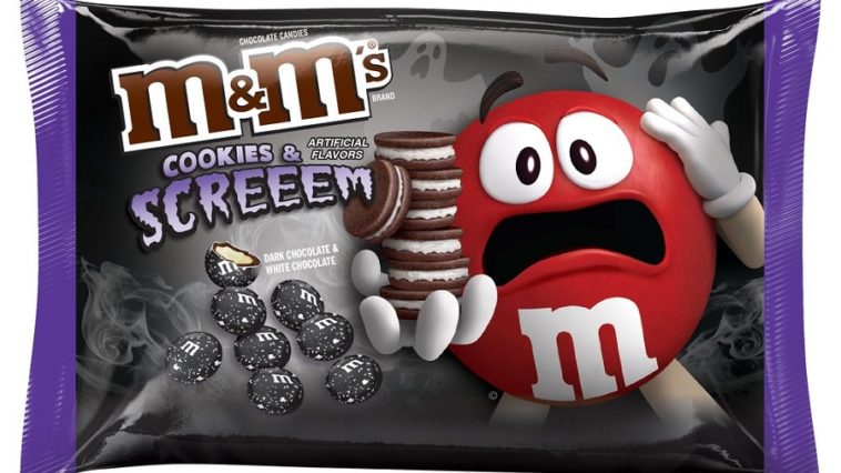 M&M's