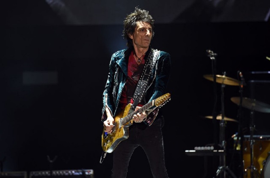 Ronnie Wood
