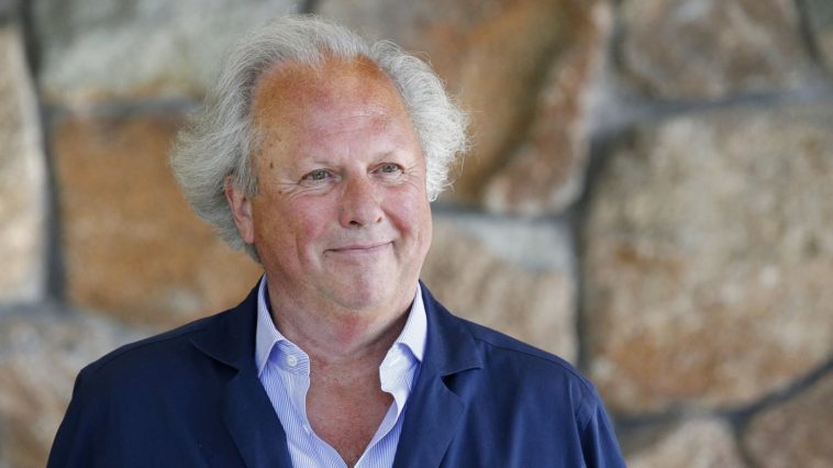 Graydon carter