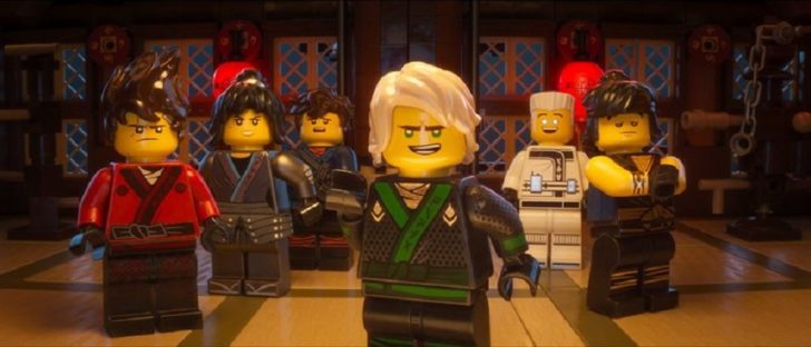 ninjago