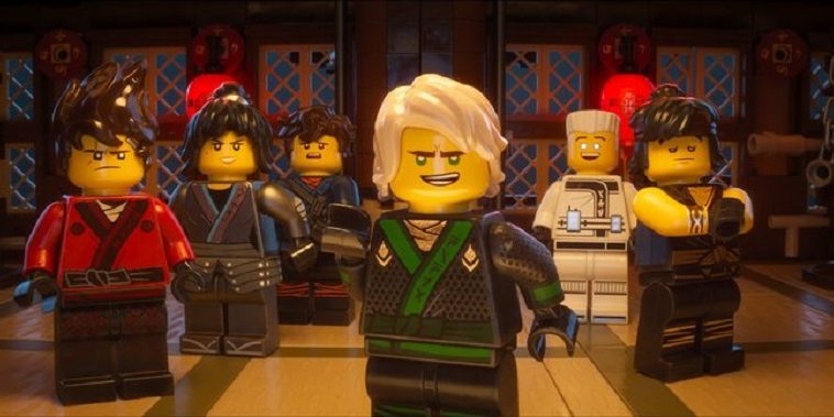 ninjago