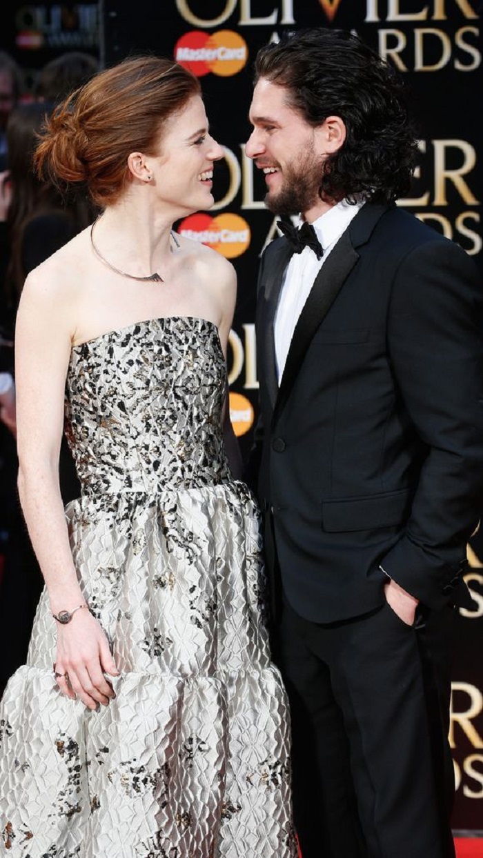 rose leslie