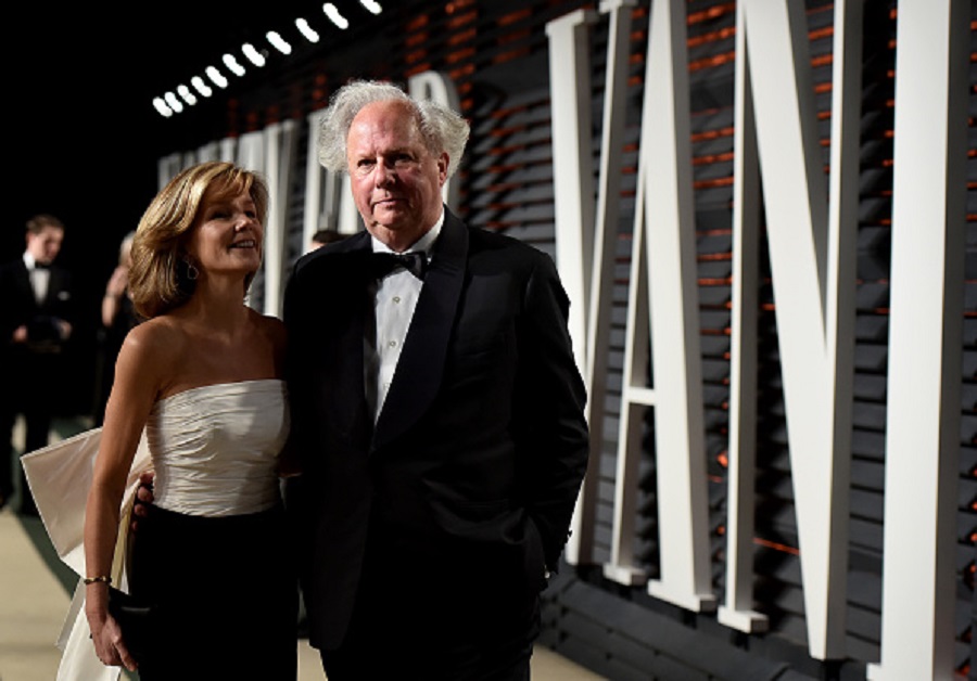 graydon carter