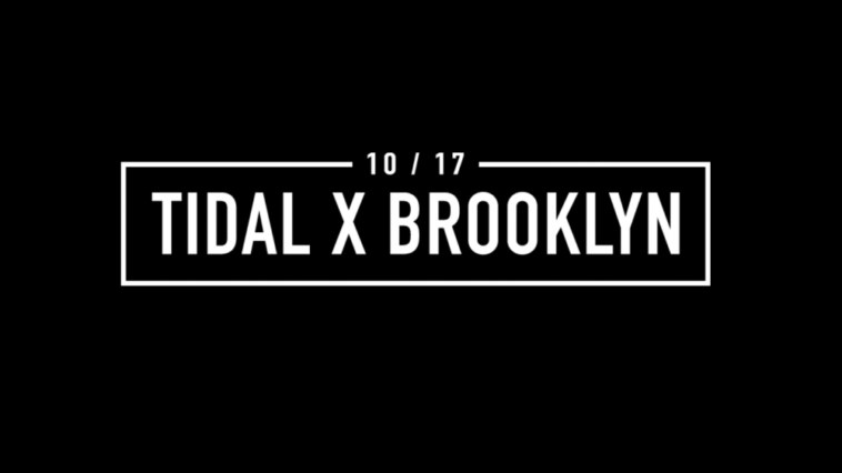 Tidal X
