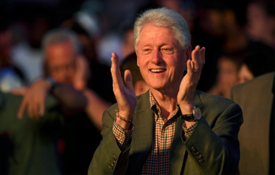Bill Clinton