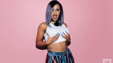 cardi b