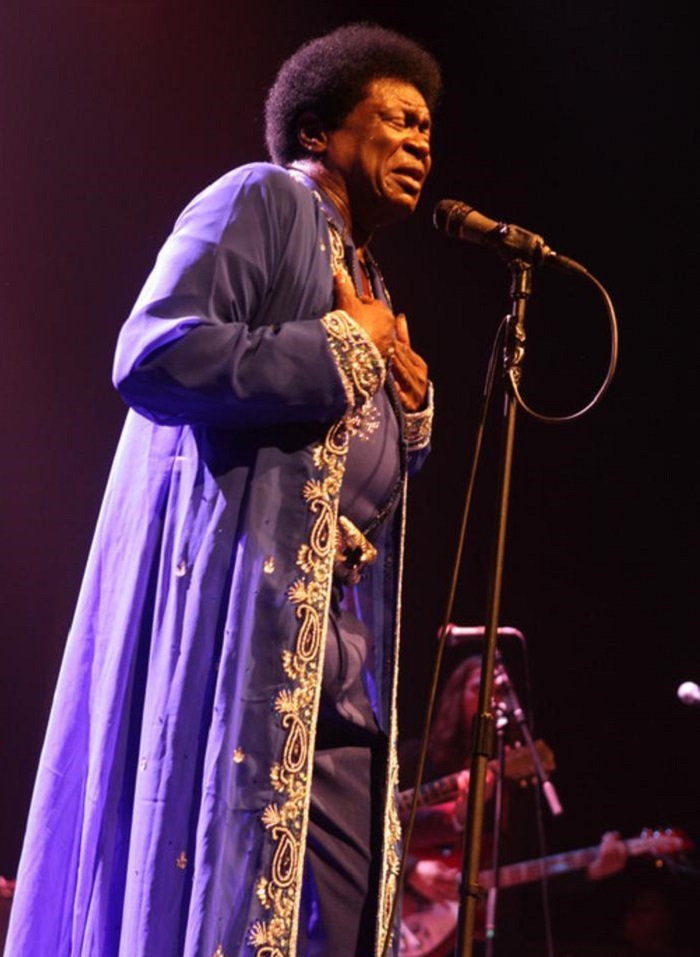 charles bradley