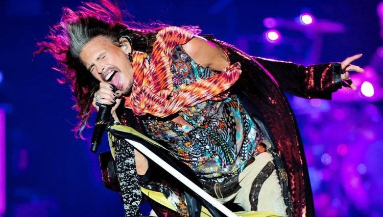 Steven Tyler Medical Issues