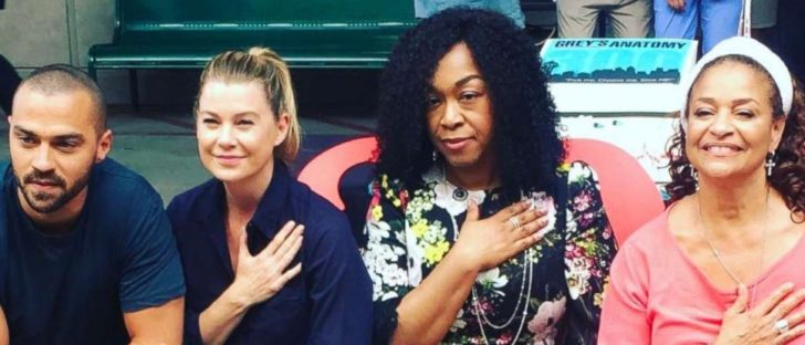Grey's Anatomy