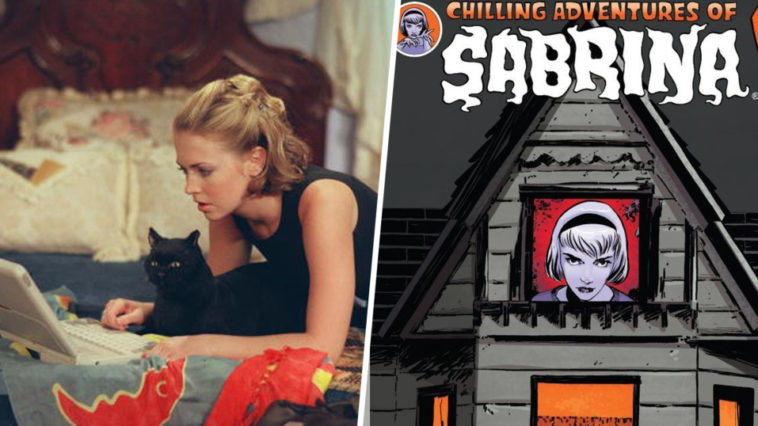 sabrina teenage witch