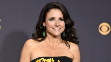 Julia Louis-Dreyfus