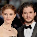 rose leslie and kit harington