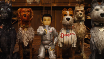isle of dogs wes anderson