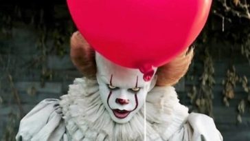 It red balloon