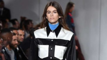 Kaia Gerber