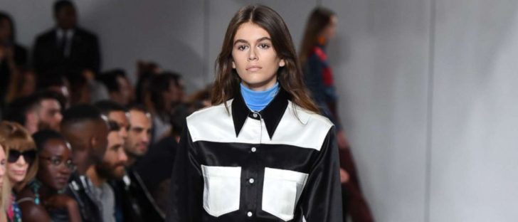 Kaia Gerber