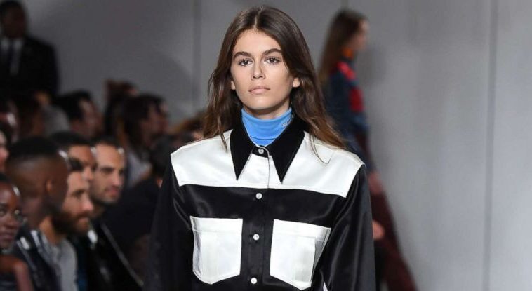 Kaia Gerber