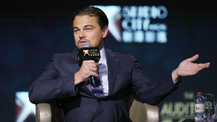 Leonardo DiCaprio