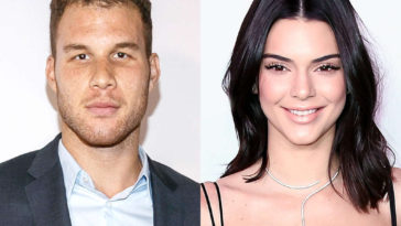 Blake Griffin Kendall Jenner