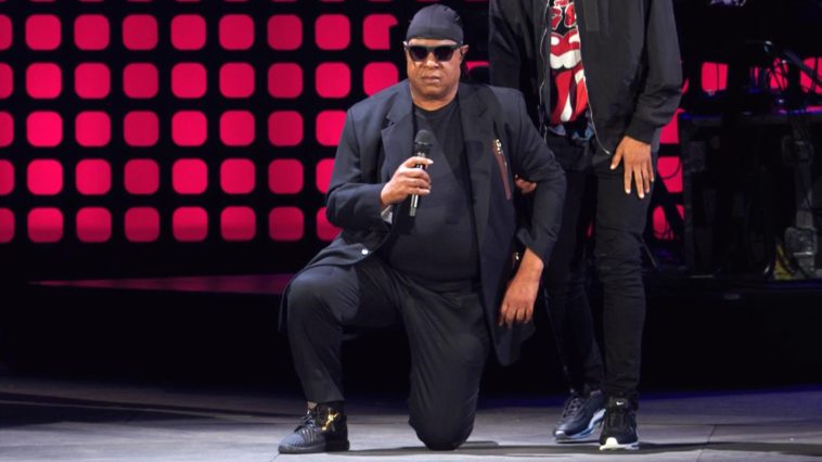 stevie wonder