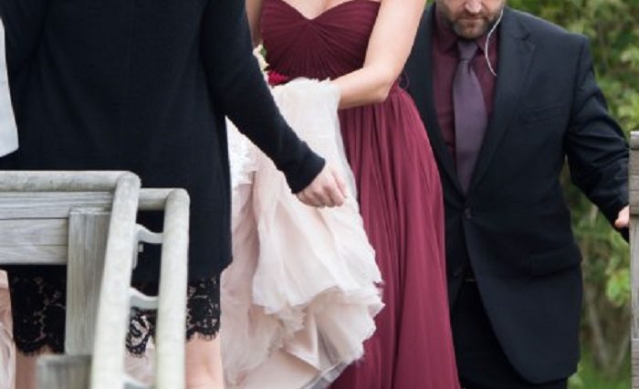 Taylor Swift Abigail Wedding