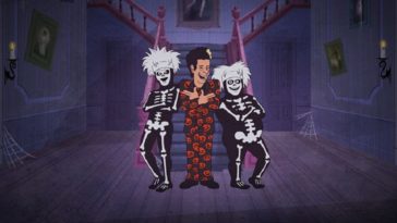 David S. Pumpkins