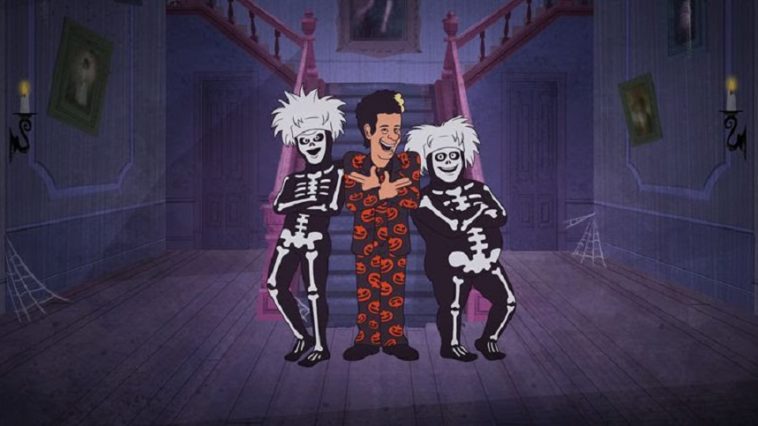 David S. Pumpkins