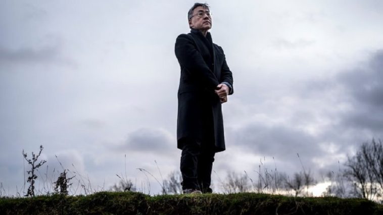 Kazuo Ishiguro