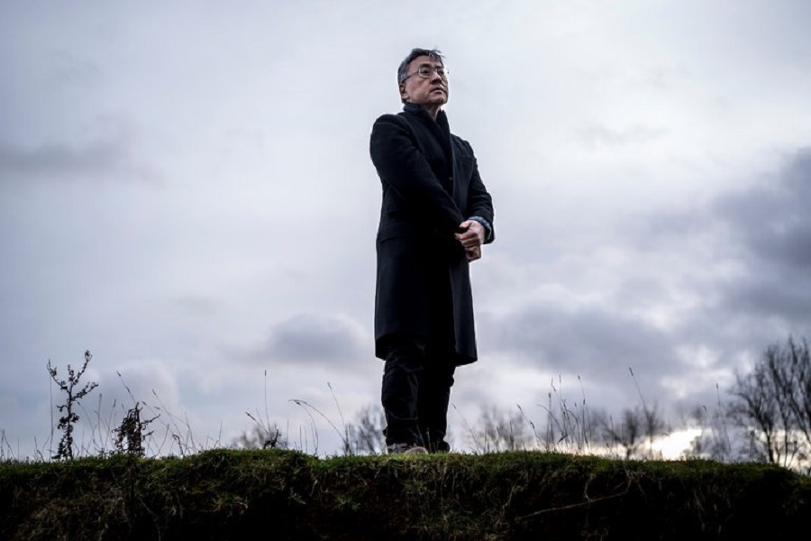 Kazuo Ishiguro
