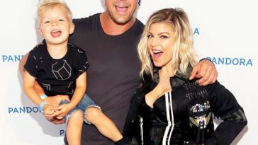 josh duhamel and fergie