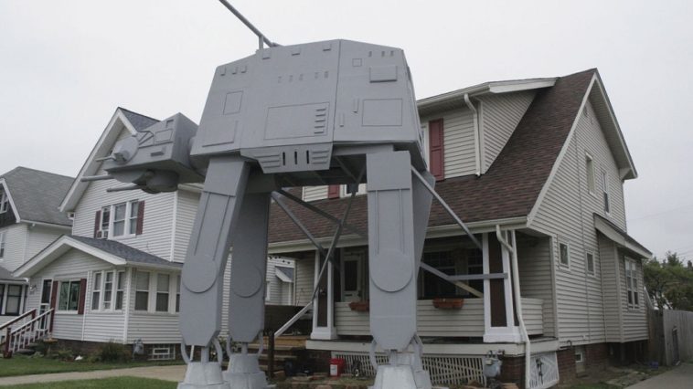 Star Wars Replica