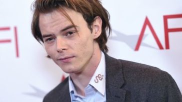 Charlie Heaton