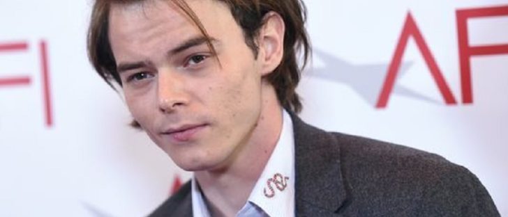 Charlie Heaton