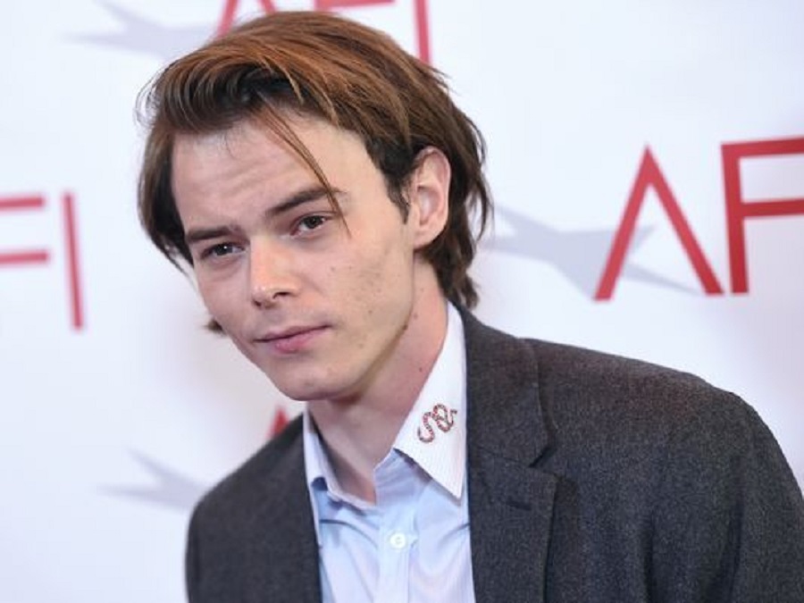 Charlie Heaton