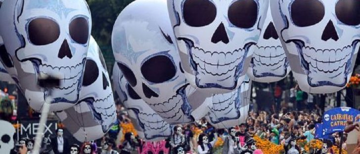 mexican halloween