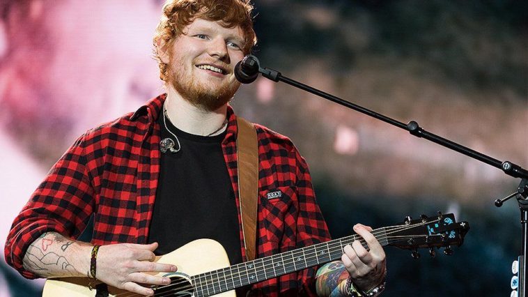 ed sheeran substance abuse