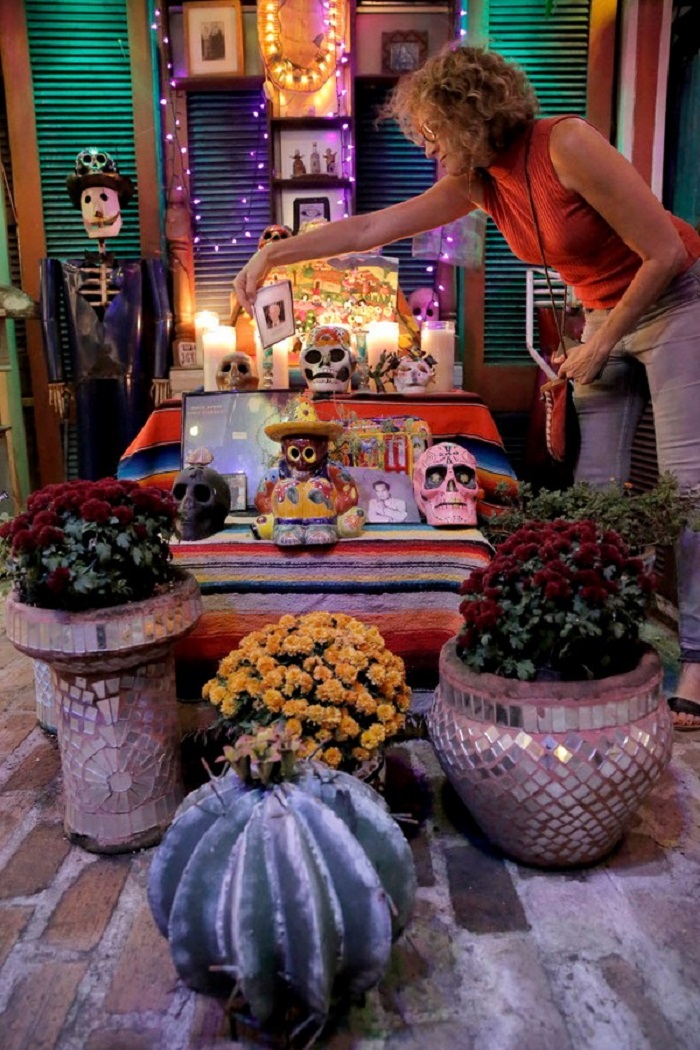 mexican halloween