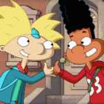 Hey Arnold movie