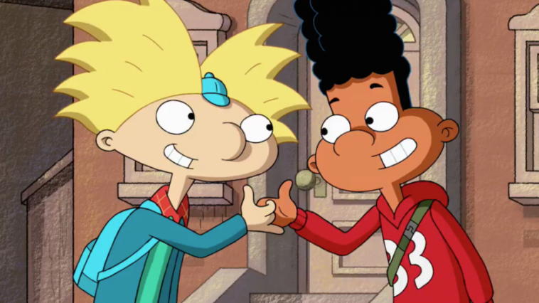 Hey Arnold movie