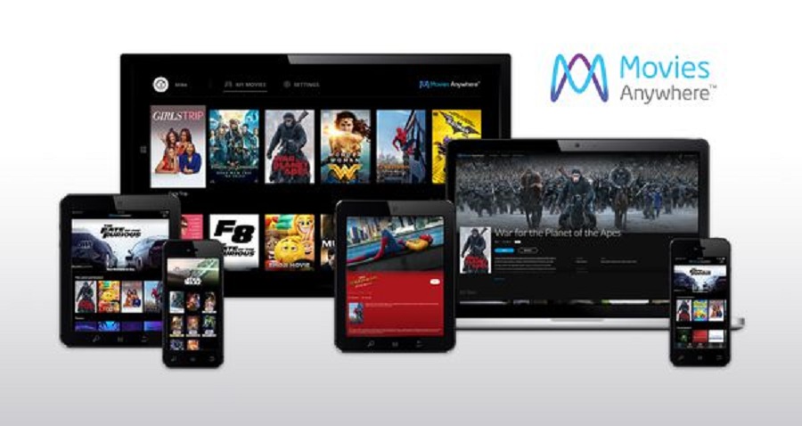 Movies anywhere